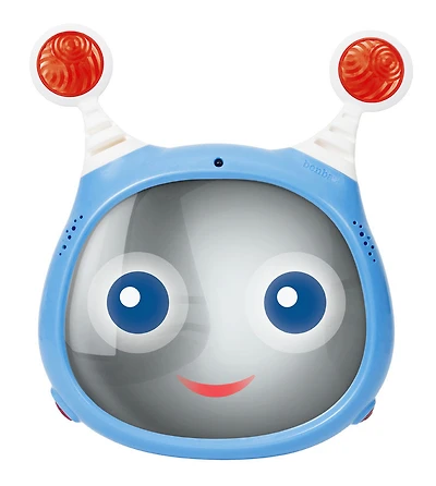 Miroir de voiture Bleu Oly de Benbat