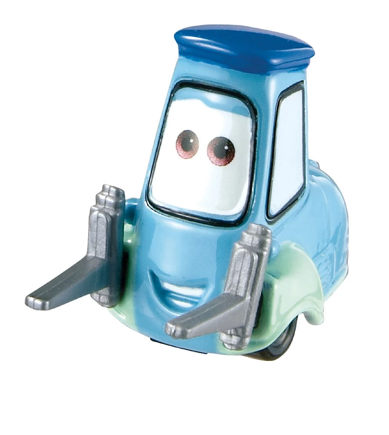 Disney/Pixar - Les Bagnoles - Coffret de 2 - Sweet Tea et Luigi