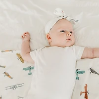 Copper Pearl Ace Blanket