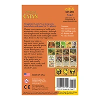 Catan Studio - Struggle For Catan - Édition anglaise