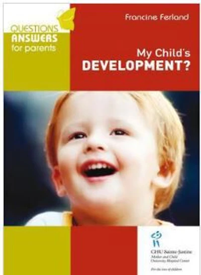 My Child's Development - French Text