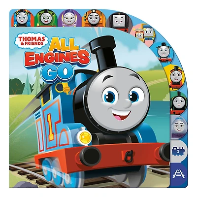 All Engines Go (Thomas and Friends: All Engines Go) - English Edition