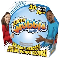 Super Wubble, boîte unitaire