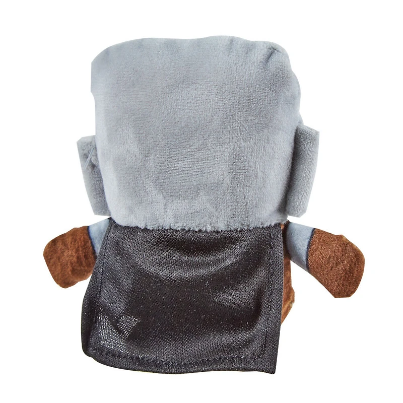 Star Wars - Peluche Chasseur de primes, 10,16 cm, de Mandalorian