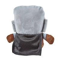 Star Wars - Peluche Chasseur de primes, 10,16 cm, de Mandalorian