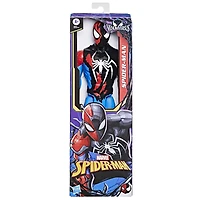 Marvel Spider-Man VenomVersus Titan Hero Series Spider-Man Action Figure