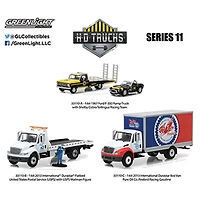 1:64 H.D. Camions Séries 11 - Les couleurs et les motifs peuvent varier