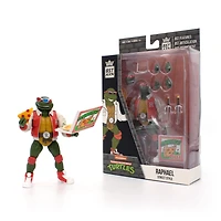 The Loyal Subjects - Tortues style urbain - Figurine Raphaël - Tortues Ninja