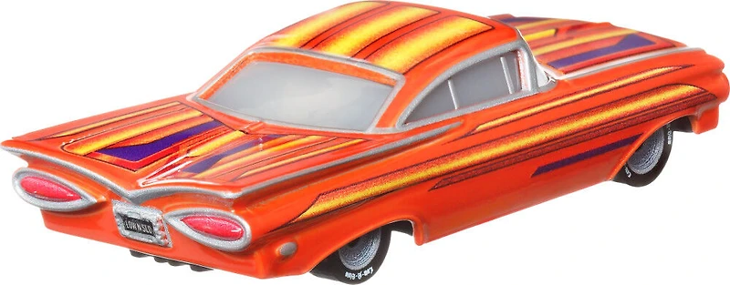 Cars DC Flo/cotr Ramone