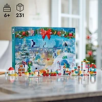 LEGO Friends Advent Calendar 2023 41758 Building Toy Set (231 Pieces)