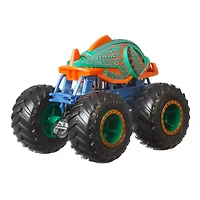 Hot Wheels Monster Trucks 1:64  Piran-AHHHH Vehicle 2 Pack