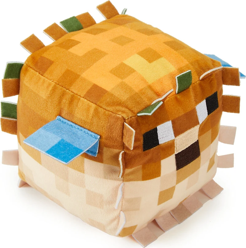Minecraft Peluche