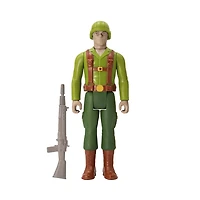 G.I. Joe ReAction Figures Wave 1