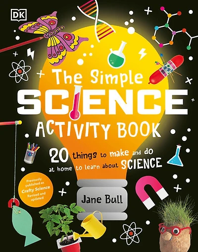 The Simple Science Activity Book - Édition anglaise