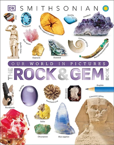 The Rock and Gem Book - Édition anglaise
