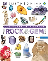 The Rock and Gem Book - Édition anglaise