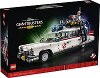 LEGO Creator Expert L'ECTO-1 de SOS Fantômes 10274 (2352 pièces)