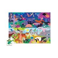 Opposé Nuit et Jour 48Pc