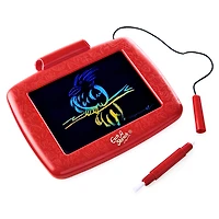 Etch A Sketch Freestyle, tablette à dessin avec stylet/stylo 2 en 1 et pinceau, écran magique