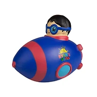 Ryan's World Soft'n Slo Squishies Ultra Space Ship