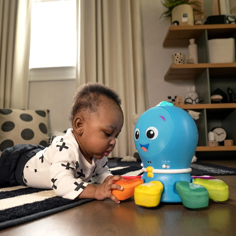 Go Opus Go Crawl et Chase Activity Toy