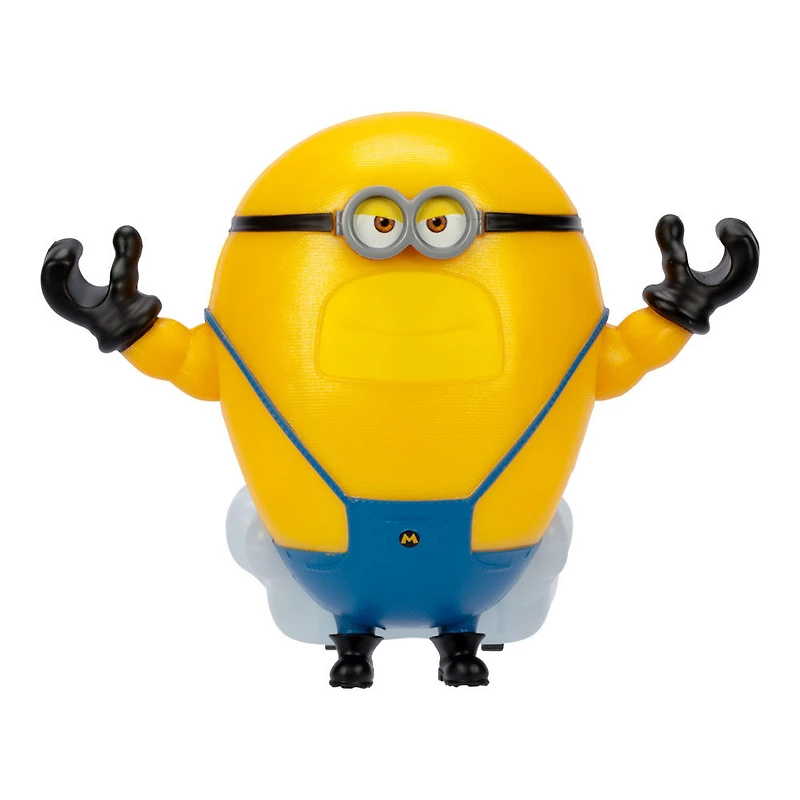 Despicable Me 4 Méga Minion 4 Pouces Action Figure Dave