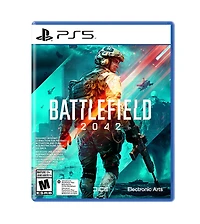 Playstation 5-Battlefield 2042