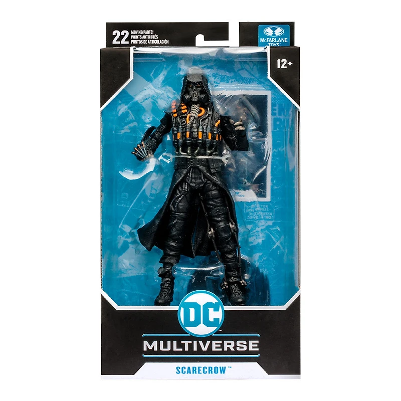 DC Multiverse-Batman:Arkham Knight:Épouvantail