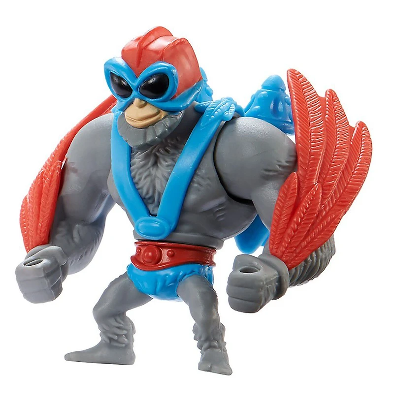 Masters of the Universe Stratos Eternia Minis Figure