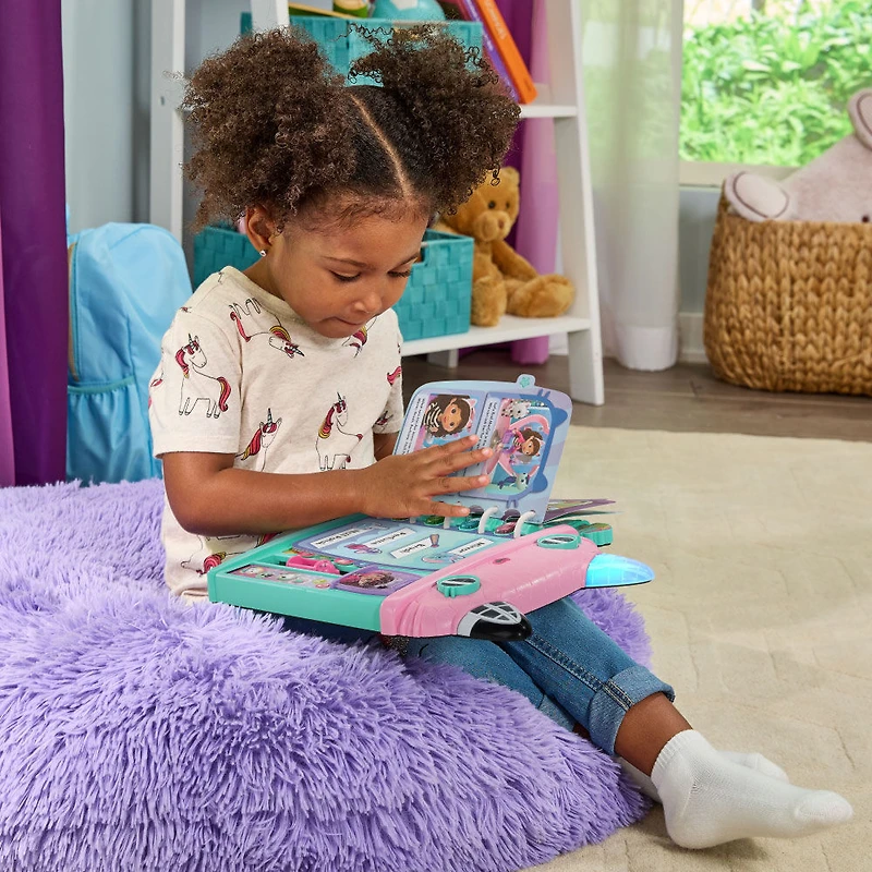 VTech Gabby et la maison magique- La maison-livre éducative