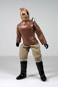 Mego Figurines Superheroes - Rocketeer - English Edition