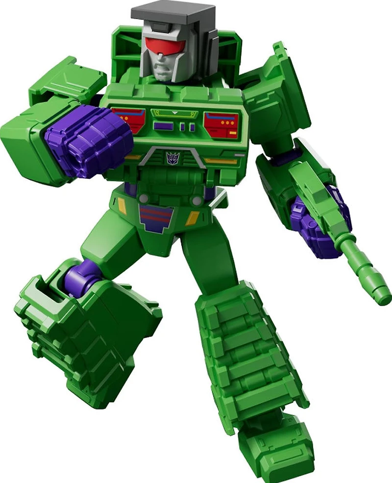 BLOKEES Transformers Galaxy Version 03 The Autobot Run - English Edition - 1 per order, colour may vary (Each sold separately, selected at Random)