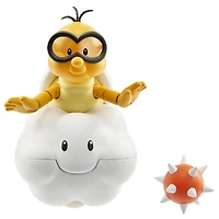 Nintendo - Figurine 4 po Monde Nintendo - Lakitu