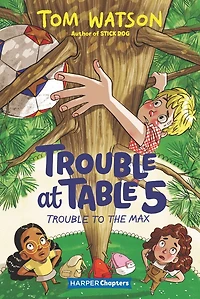 Trouble To The Max - Édition anglaise