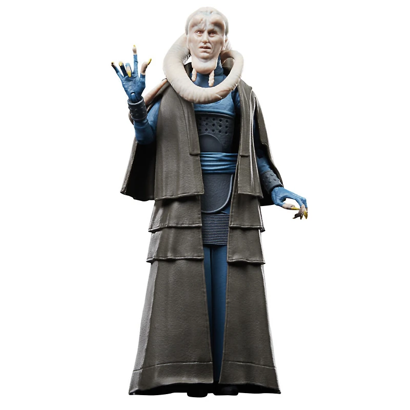 Star Wars The Black Series, Bib Fortuna, Star Wars : Le retour du Jedi, figurine de 15 cm