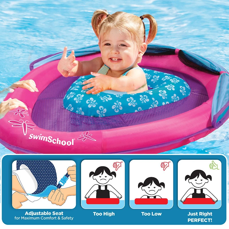 Dragon Fly Perfect Fit Baby Boat