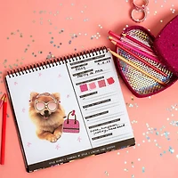 Pet Fashion Sticker Stylist
