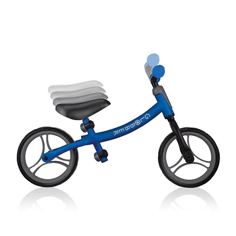 Globber Go Bike - Bleu