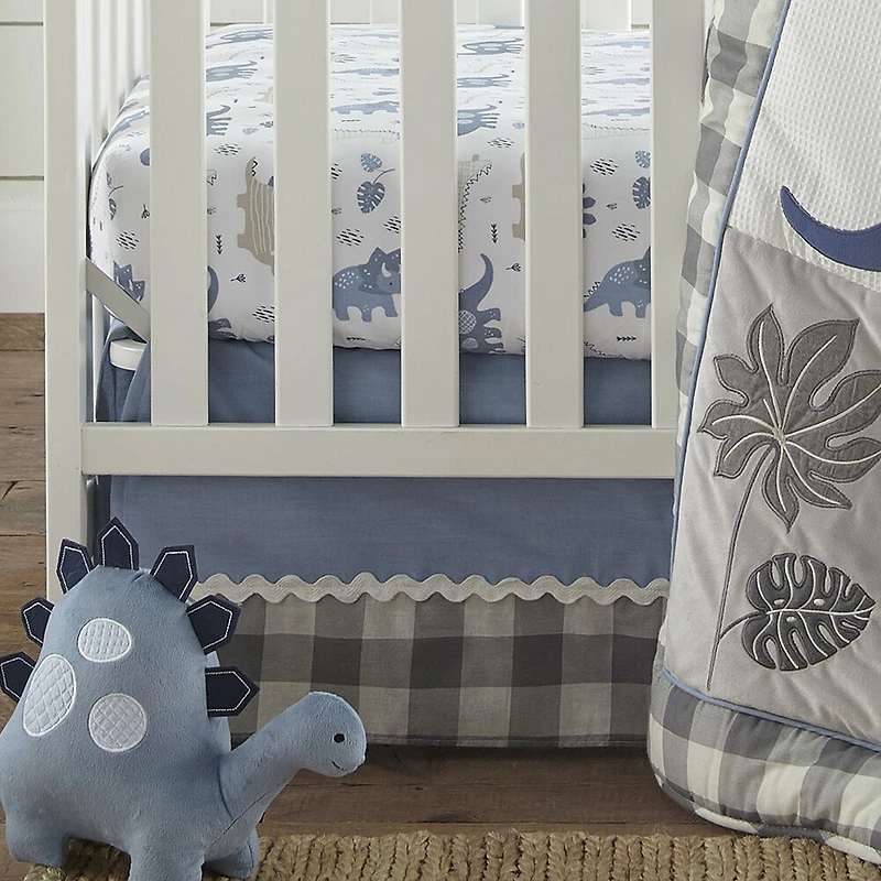 Ensemble de drap-housse pour lit de bébé Kipton