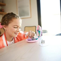 Polly Pocket Donut Pajama Party