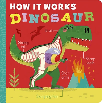 How It Works: Dinosaur - Édition anglaise