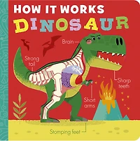 How It Works: Dinosaur - Édition anglaise