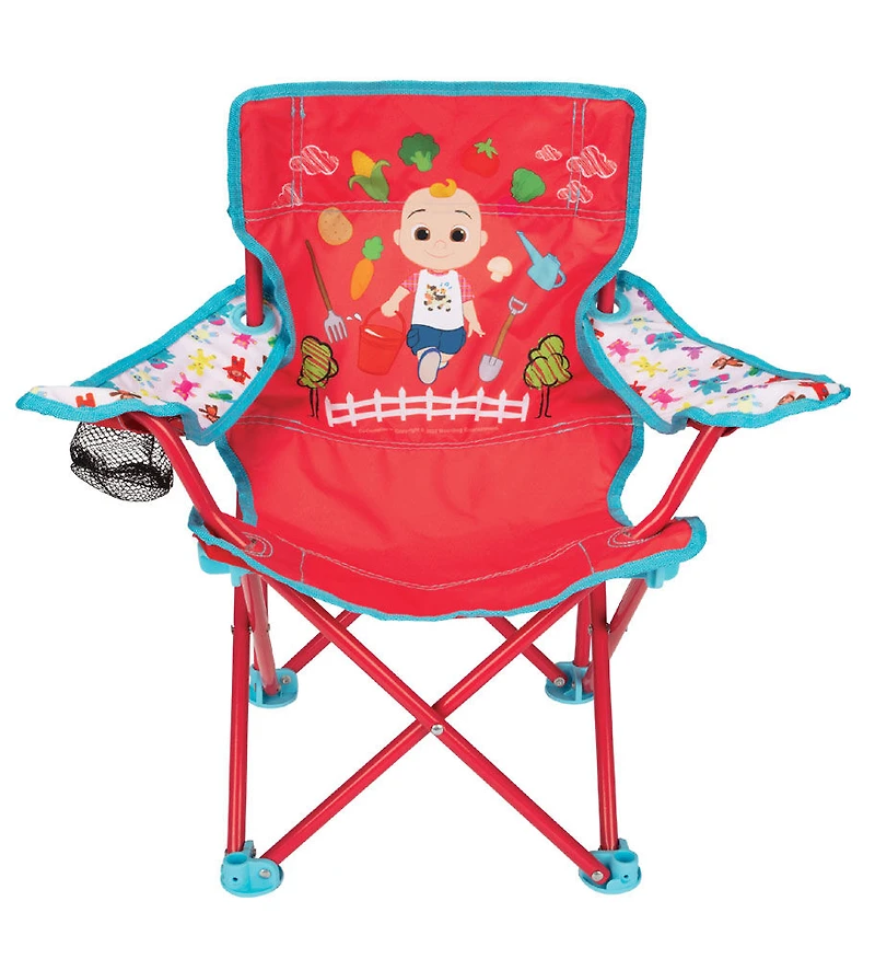 Chaise pliante Cocomelon