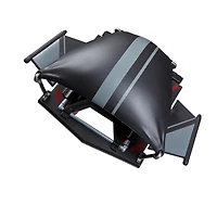 Hasbro Fortnite Victory Royale Series, planeur de collection Rétrograde, avec socle