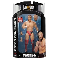 AEW Unmatched - Bryan Danielson (1 of 5000)