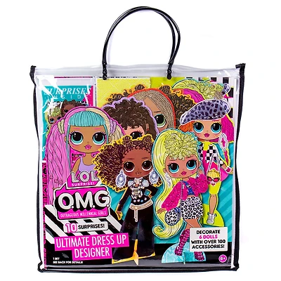 L.O.L. O.M.G. Styliste Suprême