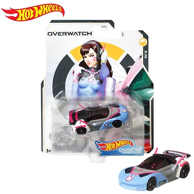 Hot Wheels - Véhicule D.VA