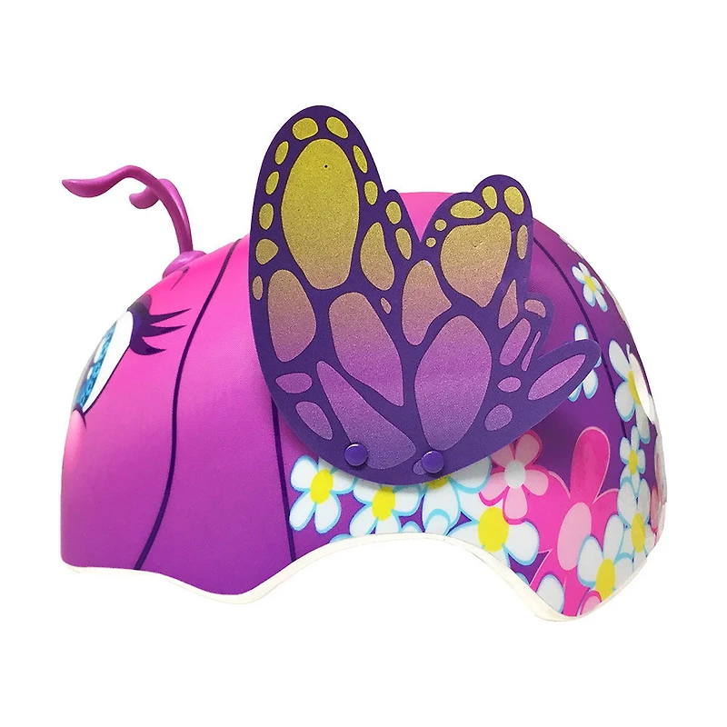 Raskullz - Child Butterfly Betty Multisport Helmet - Pink