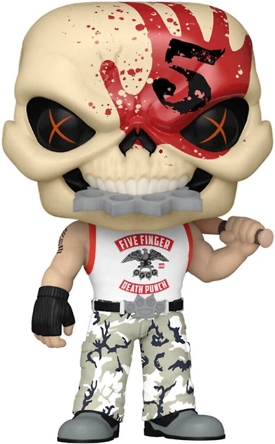 Figurine en Knucklehead par Funko POP! FFDP