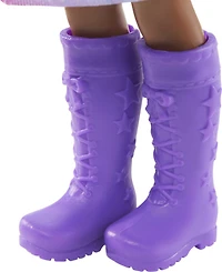 ​Barbie - Coffret de jeu Chelsea Peut être avec poupée Chelsea Vedette de rock brunette et accessoires